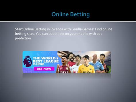 gorilla bets|gorilla game bet.